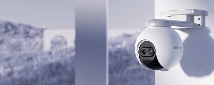 Outdoor Wi-Fi Cameras