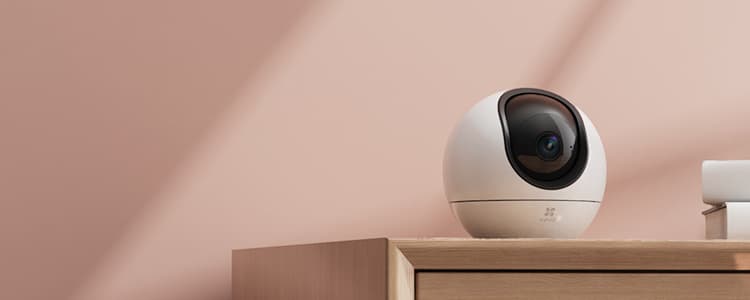 Indoor Wi-Fi Cameras